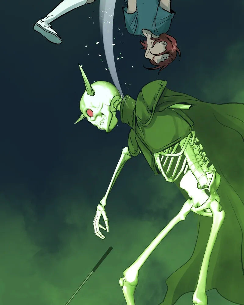 Read Re-Possessed chapter 23 image 43 on Lezhin