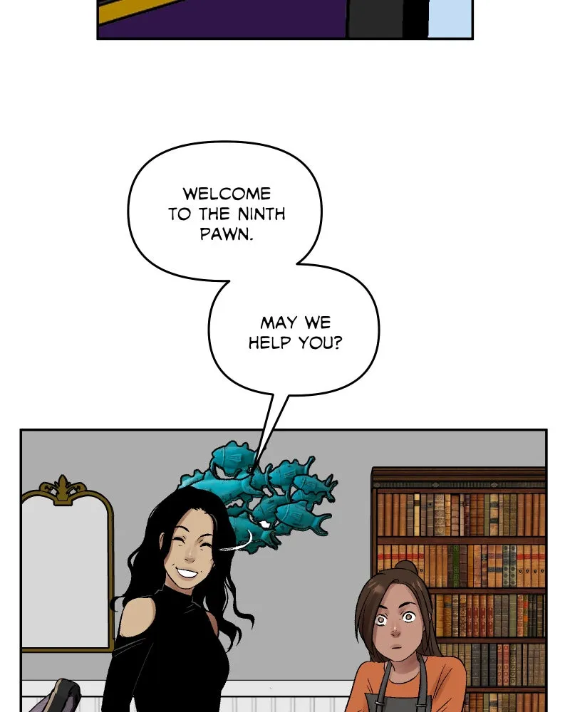 Read Re-Possessed chapter 28 image 2 on Lezhin