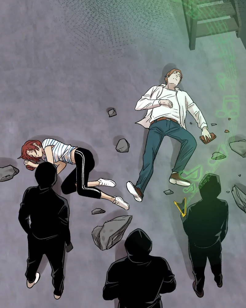 Read Re-Possessed chapter 29 image 4 on Lezhin