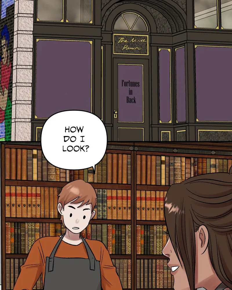 Read Re-Possessed chapter 3 image 30 on Lezhin