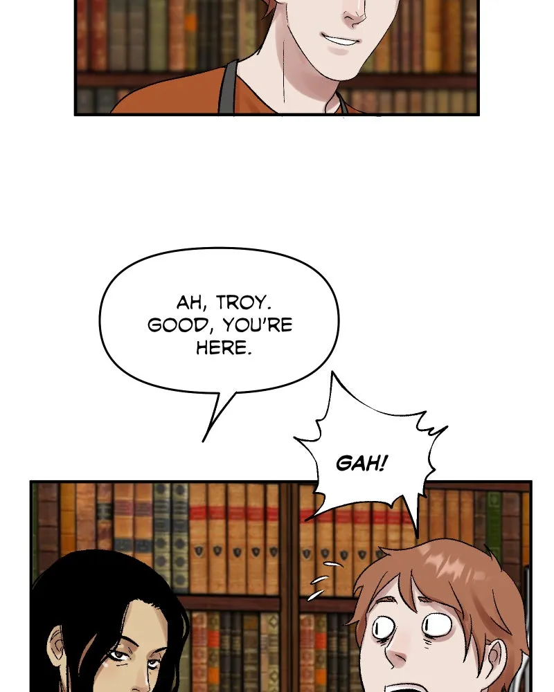 Read Re-Possessed chapter 3 image 32 on Lezhin
