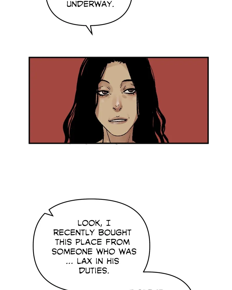 Read Re-Possessed chapter 3 image 35 on Lezhin