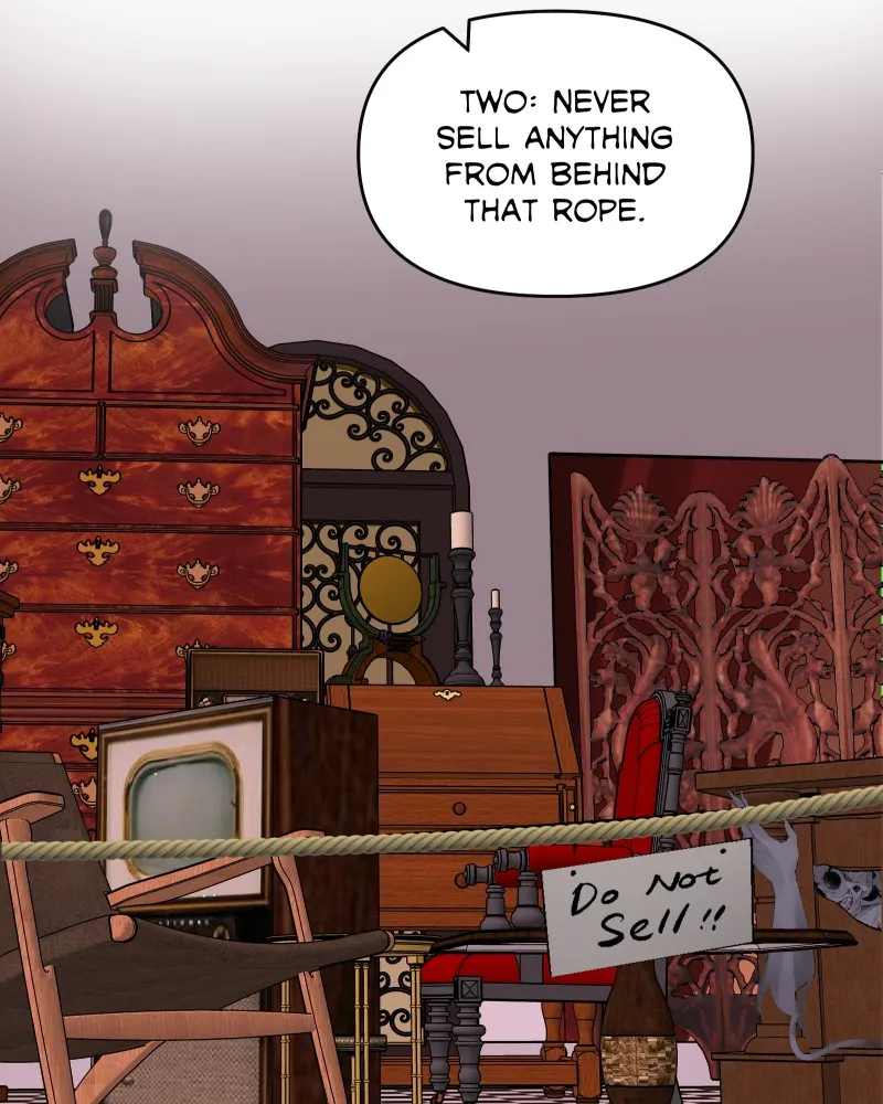 Read Re-Possessed chapter 3 image 41 on Lezhin