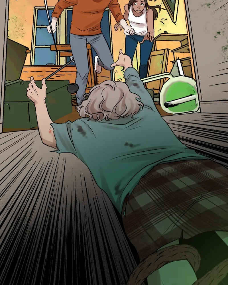 Read Re-Possessed chapter 3 image 93 on Lezhin