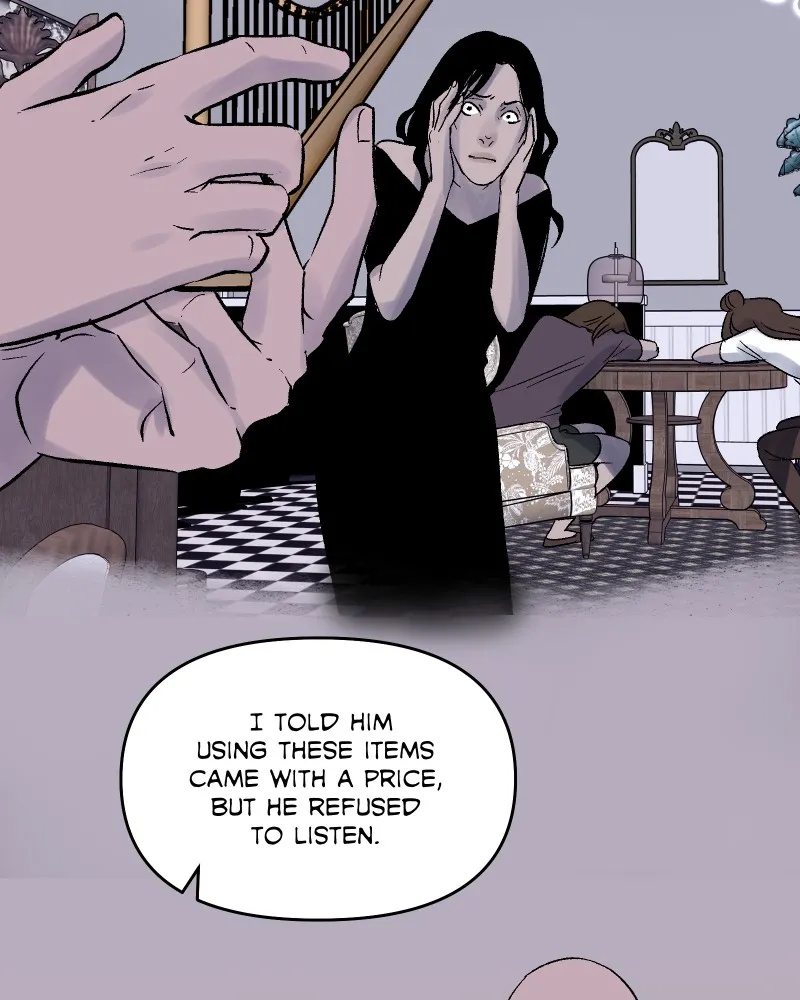 Read Re-Possessed chapter 30 image 21 on Lezhin