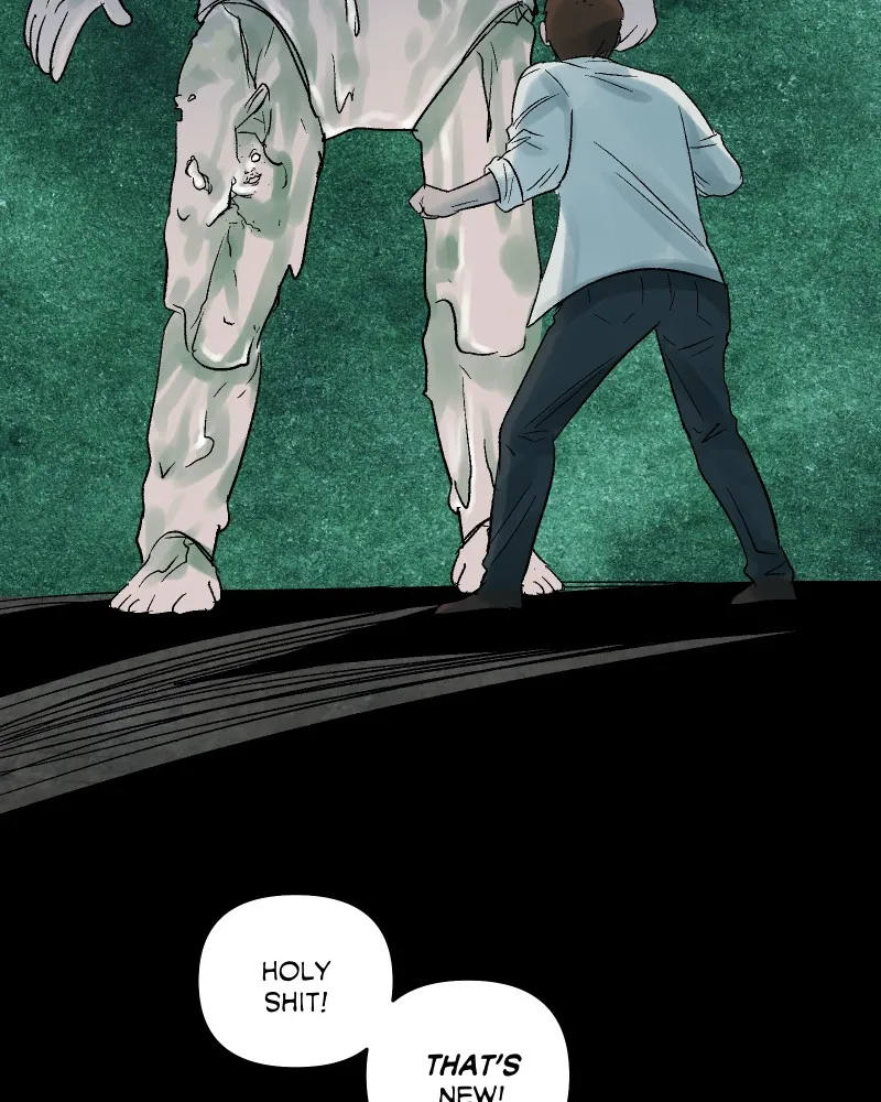 Read Re-Possessed chapter 32 image 33 on Lezhin