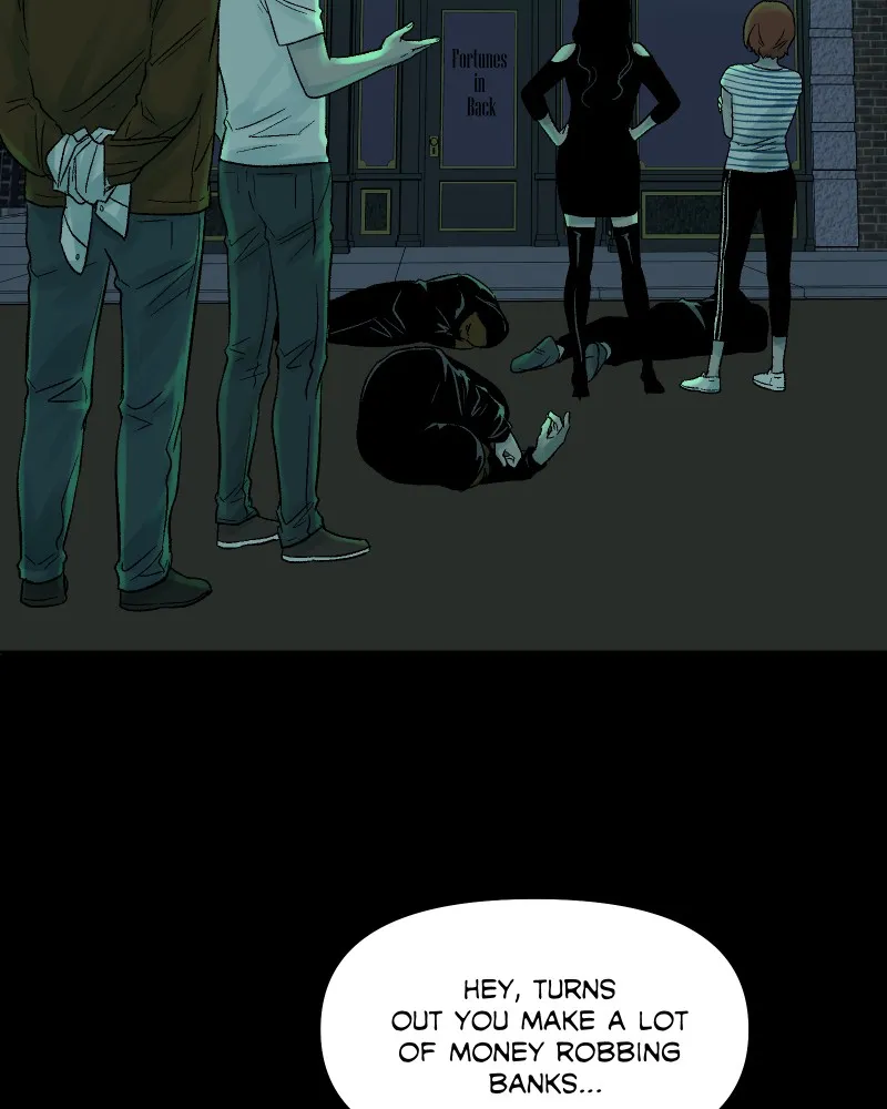 Read Re-Possessed chapter 34 image 3 on Lezhin