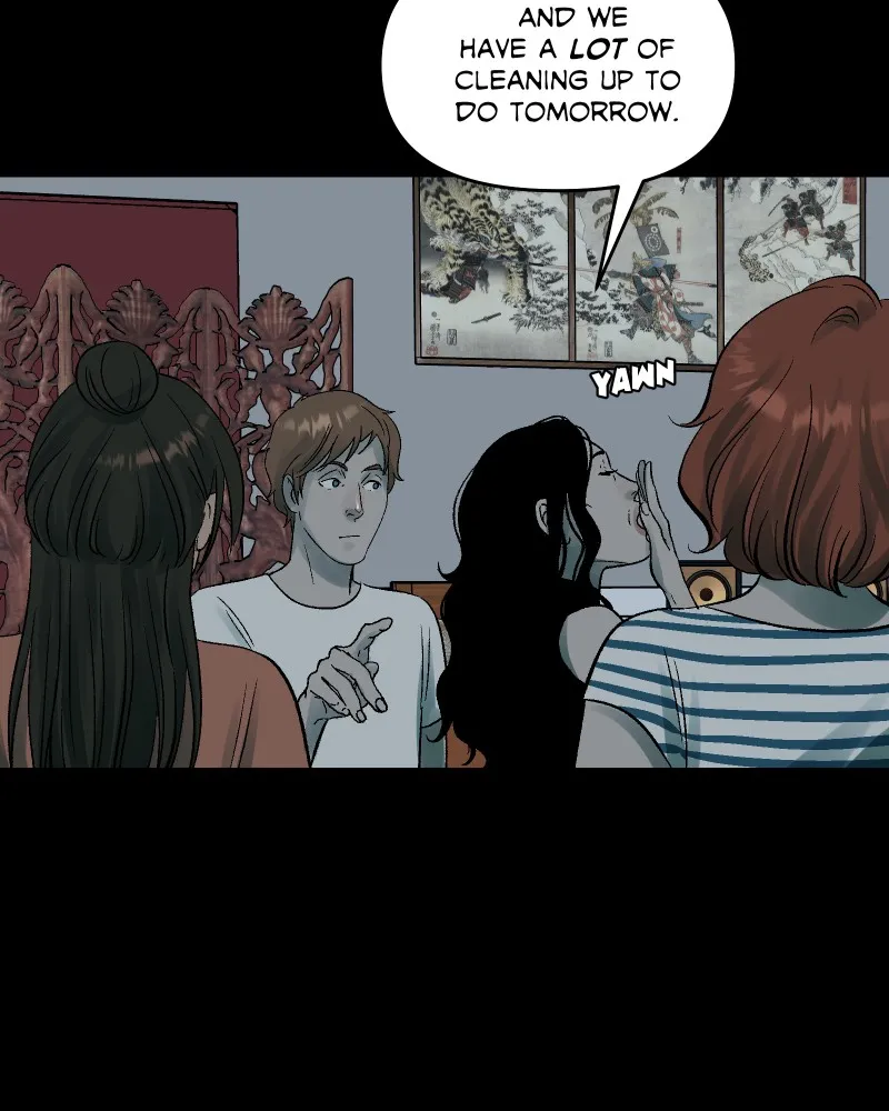 Read Re-Possessed chapter 34 image 42 on Lezhin