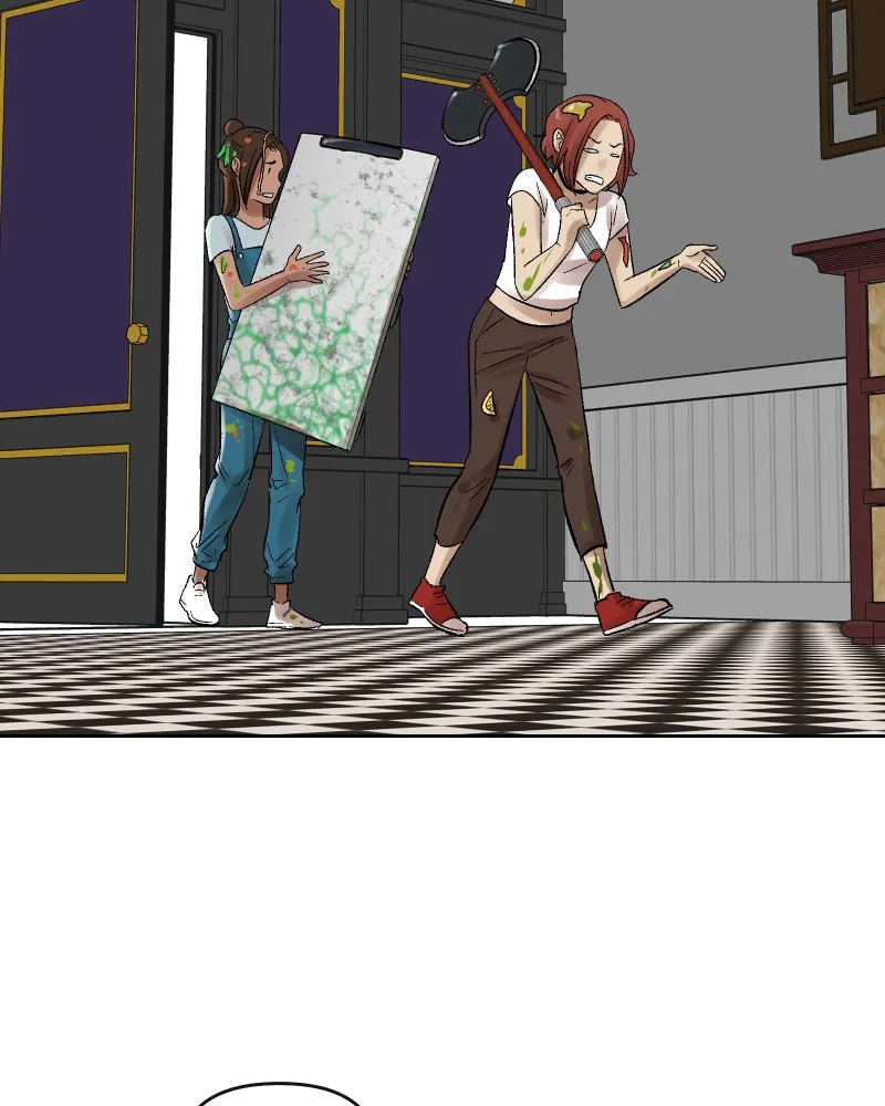 Read Re-Possessed chapter 36 image 44 on Lezhin