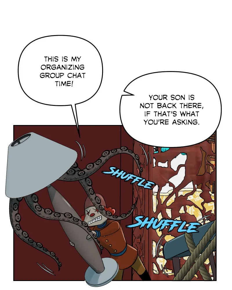 Read Re-Possessed chapter 37 image 18 on Lezhin