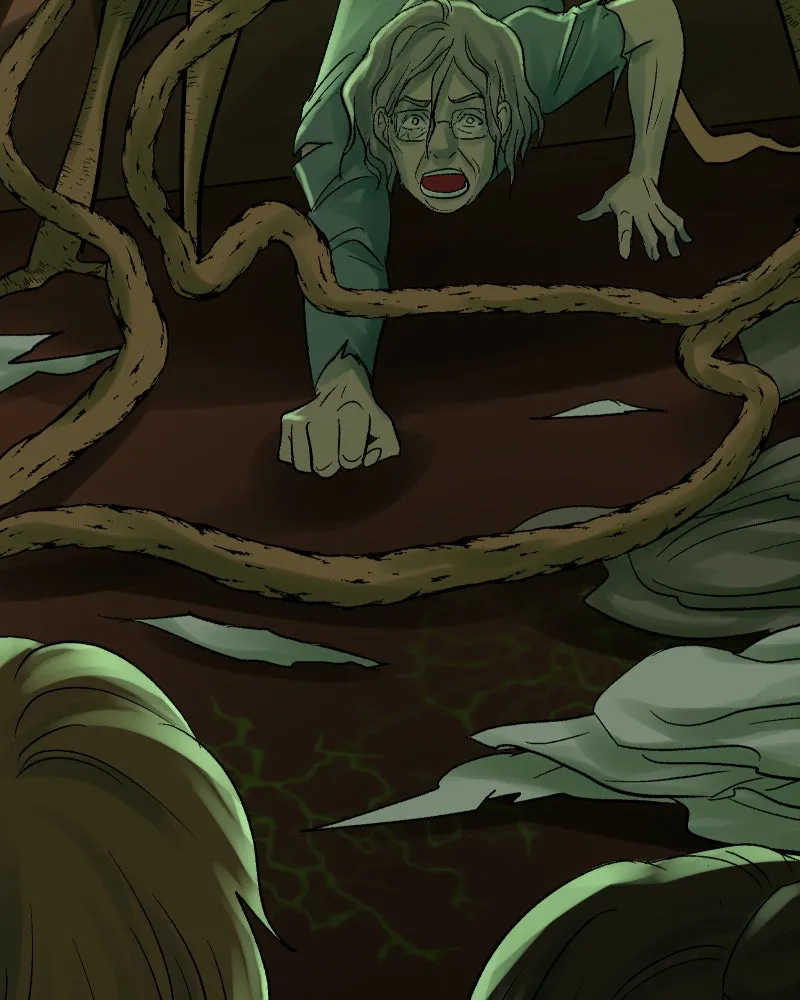 Read Re-Possessed chapter 4 image 3 on Lezhin