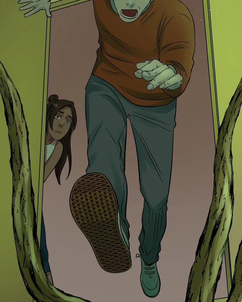 Read Re-Possessed chapter 4 image 32 on Lezhin