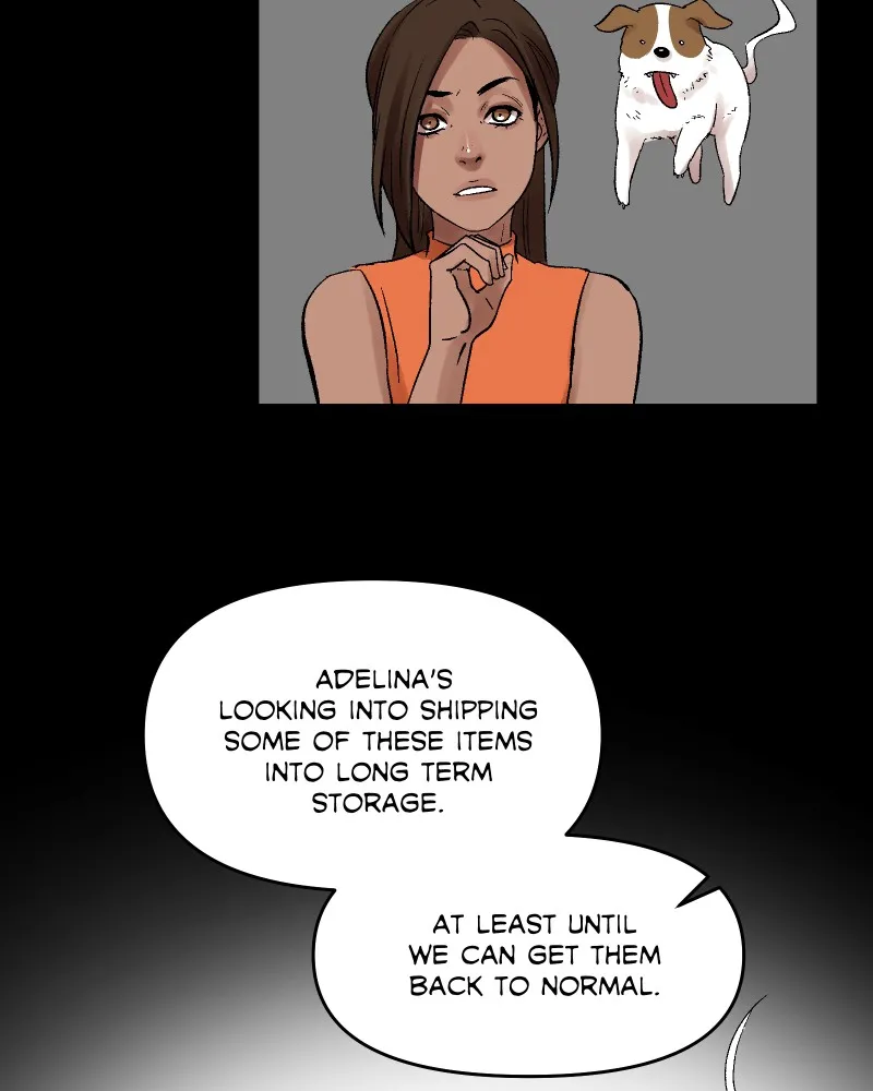 Read Re-Possessed chapter 40 image 9 on Lezhin