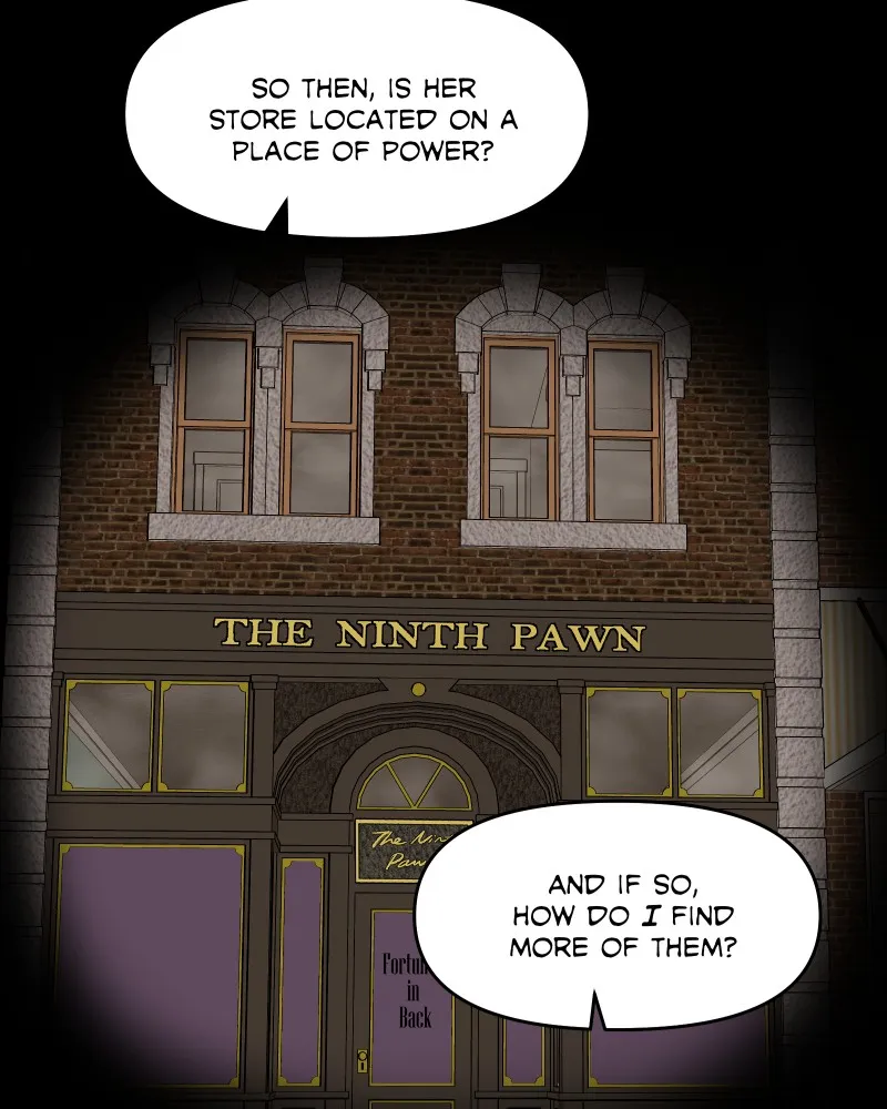 Read Re-Possessed chapter 41 image 32 on Lezhin