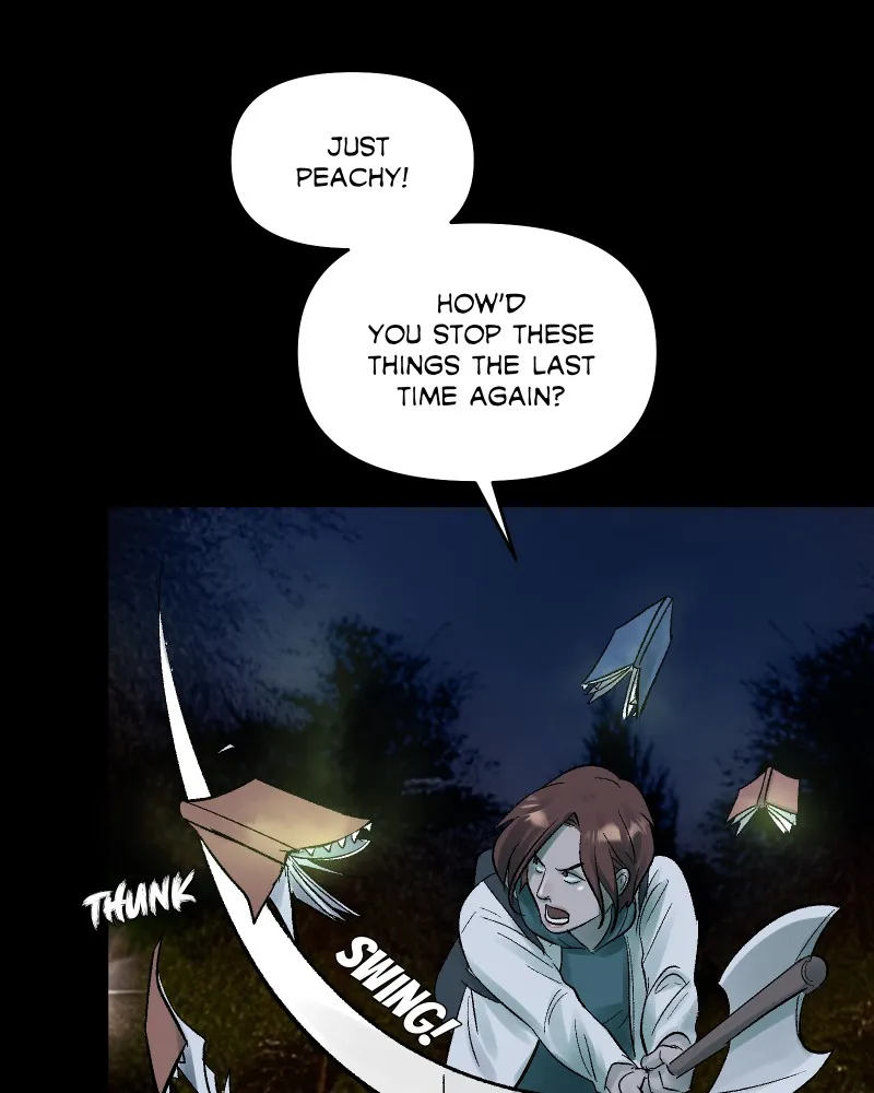 Read Re-Possessed chapter 42 image 5 on Lezhin