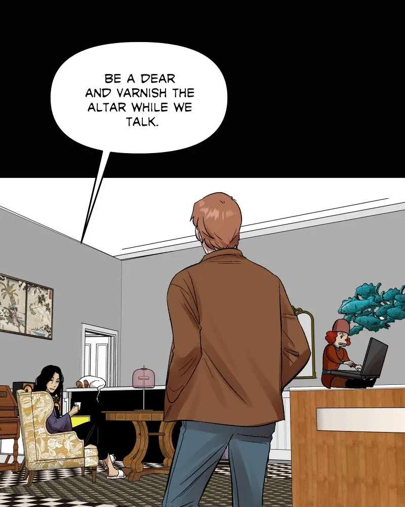 Read Re-Possessed chapter 43 image 18 on Lezhin