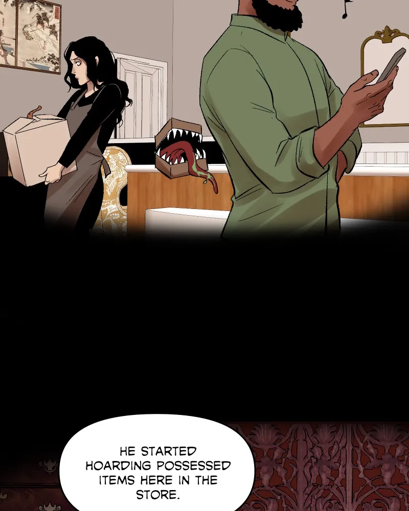 Read Re-Possessed chapter 44 image 17 on Lezhin