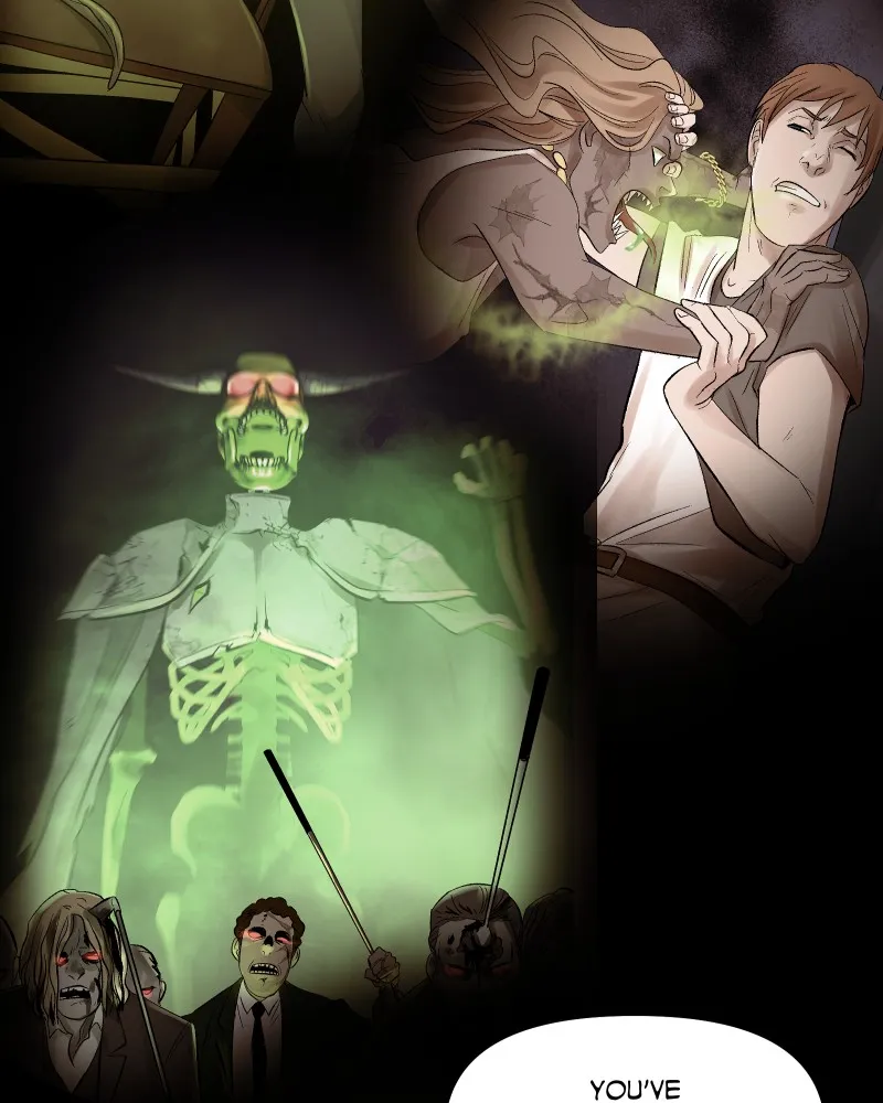 Read Re-Possessed chapter 44 image 33 on Lezhin