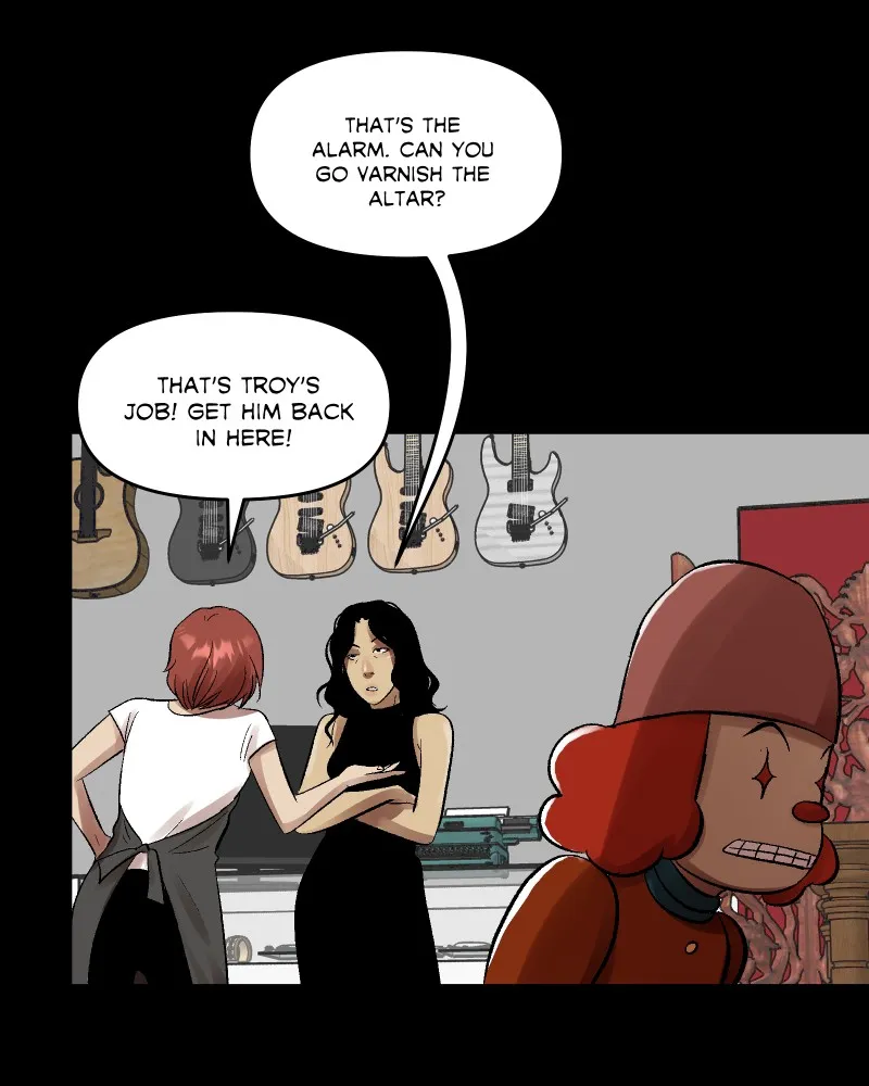 Read Re-Possessed chapter 45 image 45 on Lezhin