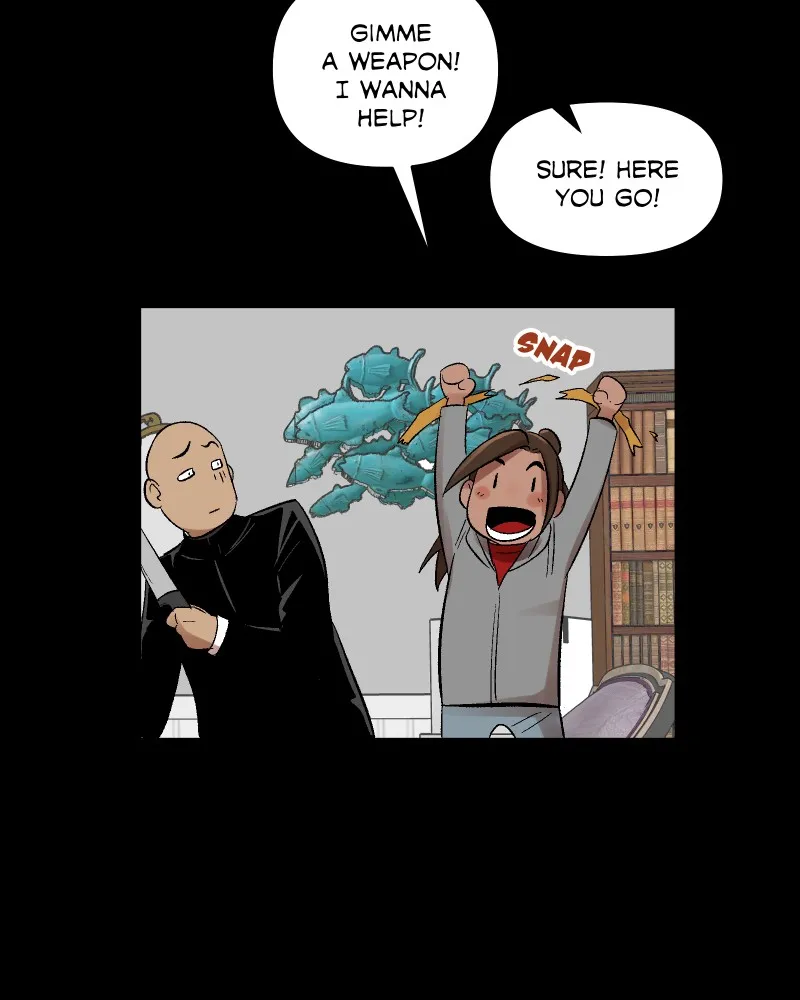 Read Re-Possessed chapter 48 image 41 on Lezhin
