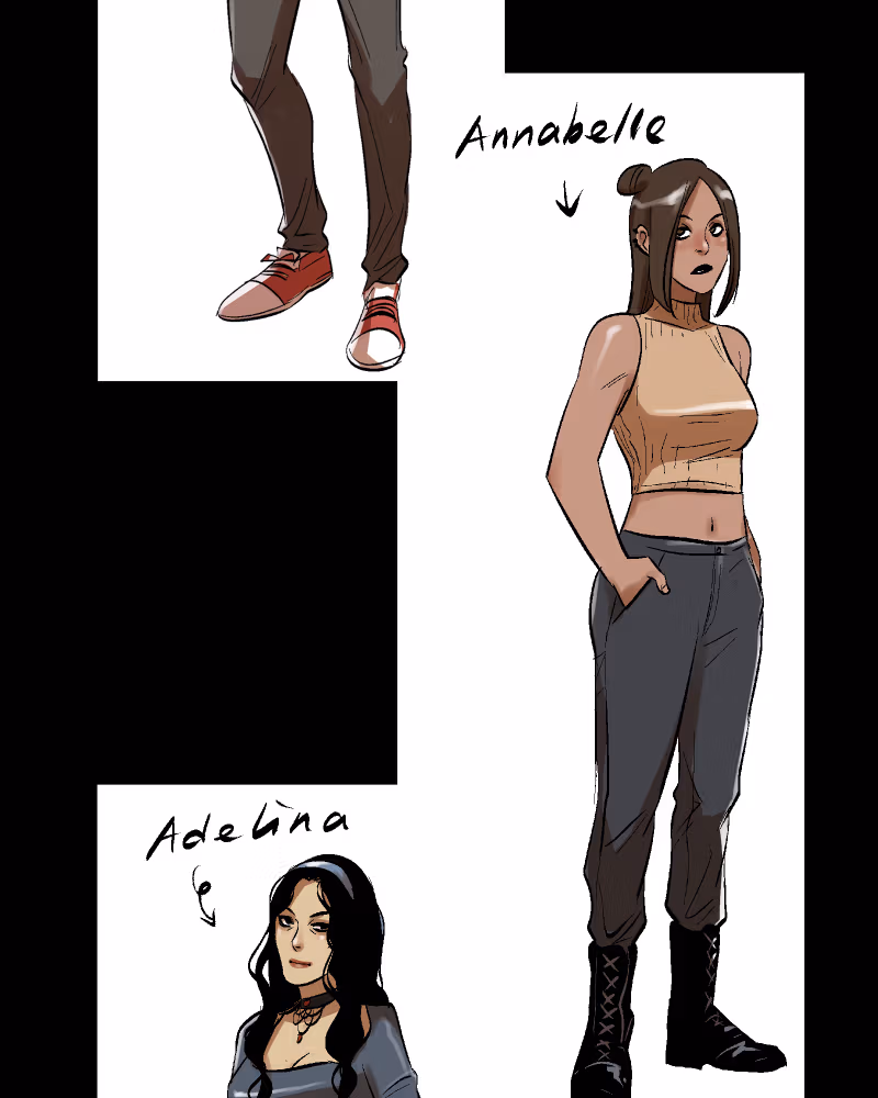 Read Re-Possessed chapter 50.1 image 28 on Lezhin