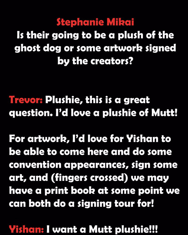Read Re-Possessed chapter 50.1 image 32 on Lezhin