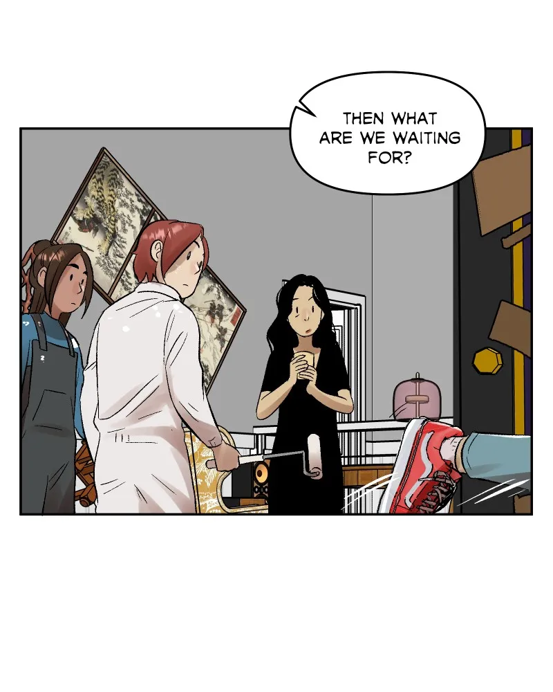 Read Re-Possessed chapter 50 image 20 on Lezhin