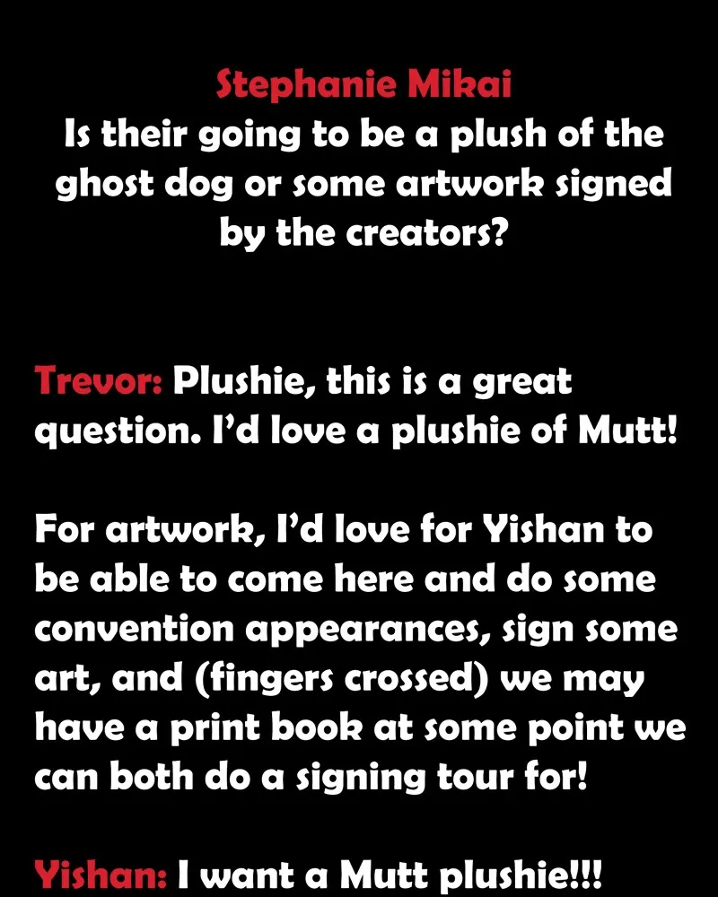 Read Re-Possessed chapter 51 image 32 on Lezhin
