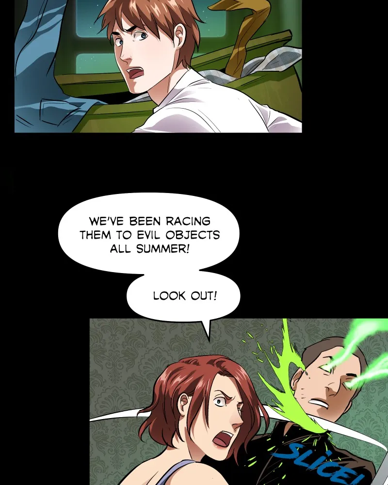 Read Re-Possessed chapter 52 image 17 on Lezhin