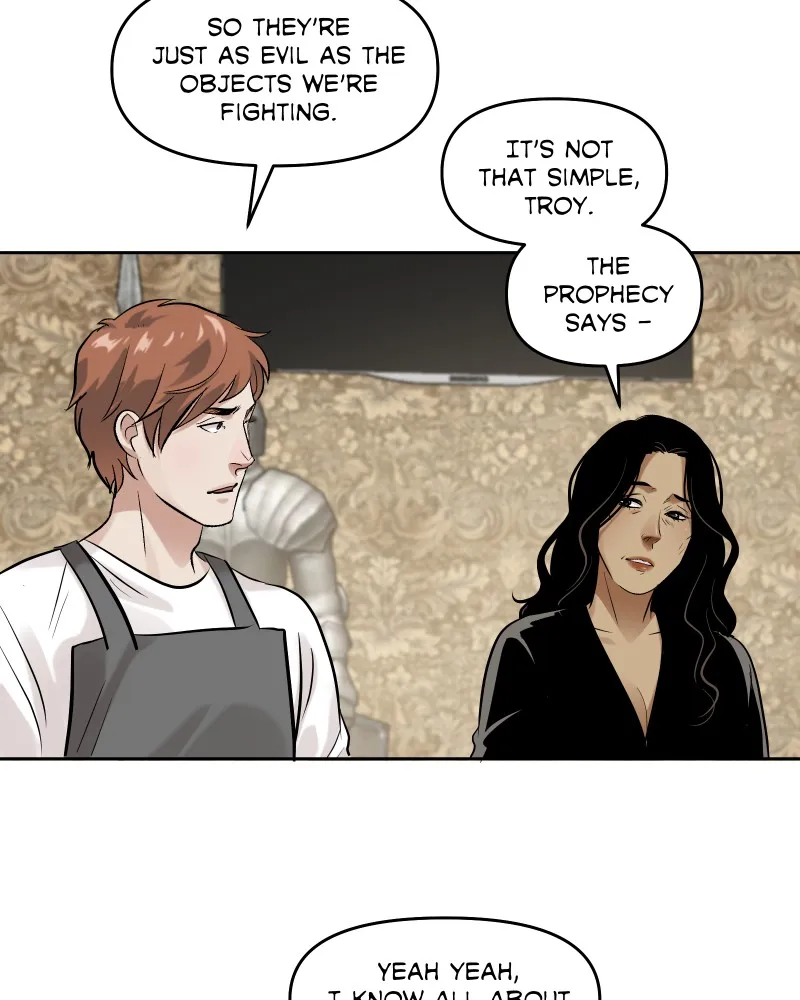 Read Re-Possessed chapter 53 image 24 on Lezhin