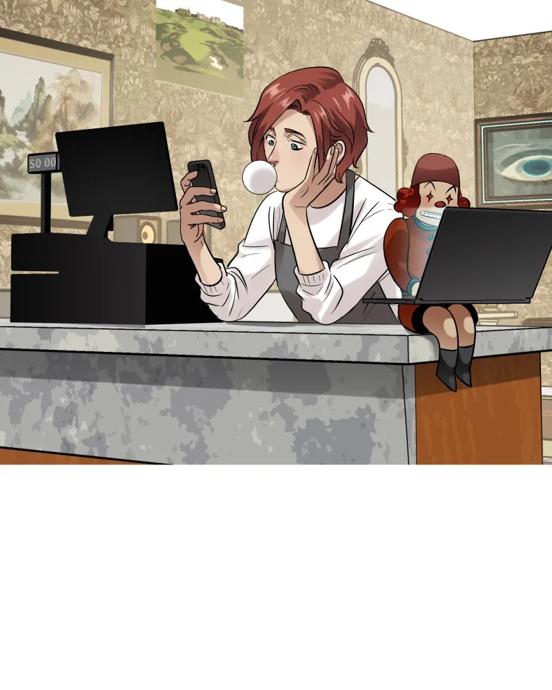 Read Re-Possessed chapter 55 image 2 on Lezhin