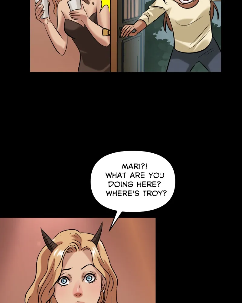Read Re-Possessed chapter 58 image 34 on Lezhin