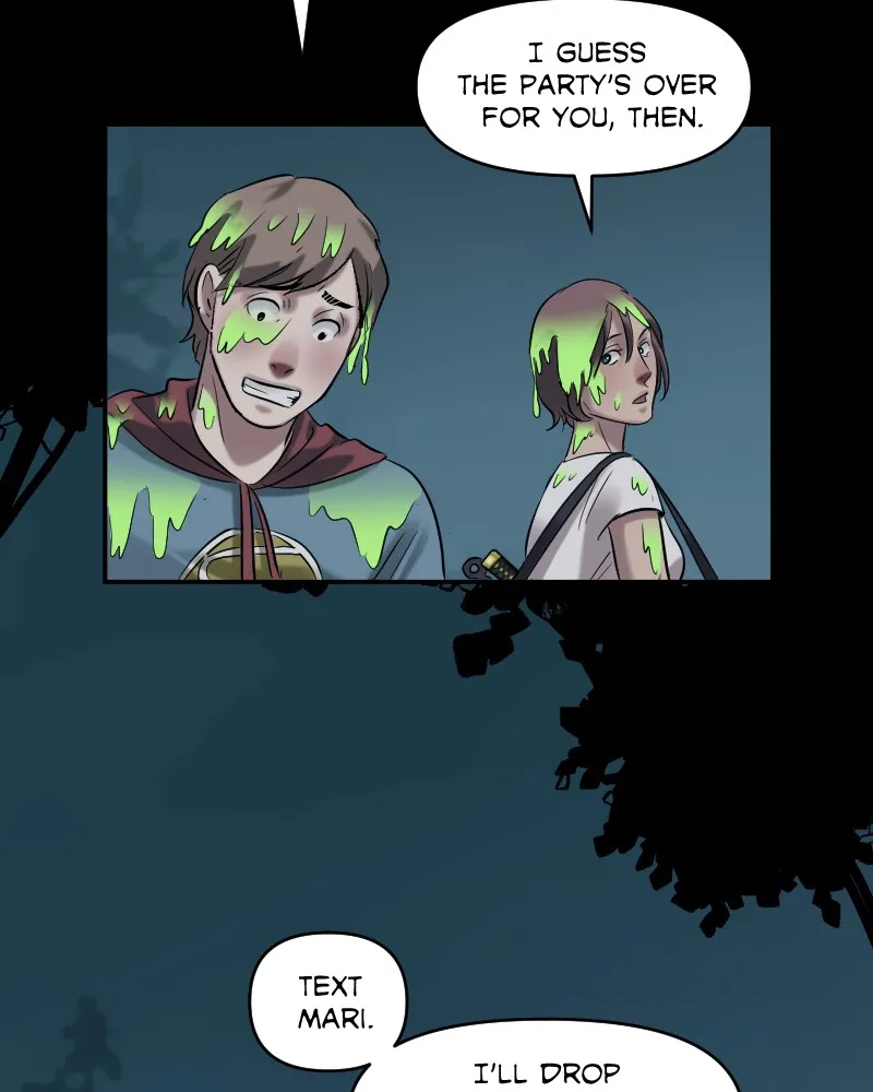 Read Re-Possessed chapter 58 image 58 on Lezhin