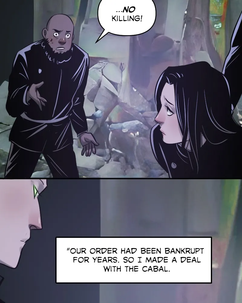 Read Re-Possessed chapter 59 image 36 on Lezhin