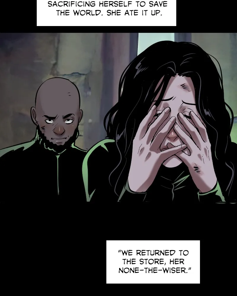 Read Re-Possessed chapter 59 image 49 on Lezhin