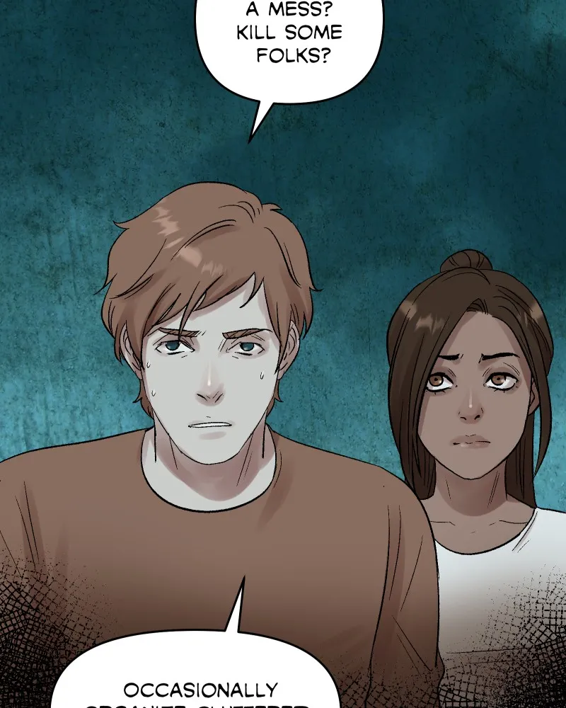 Read Re-Possessed chapter 6 image 1 on Lezhin