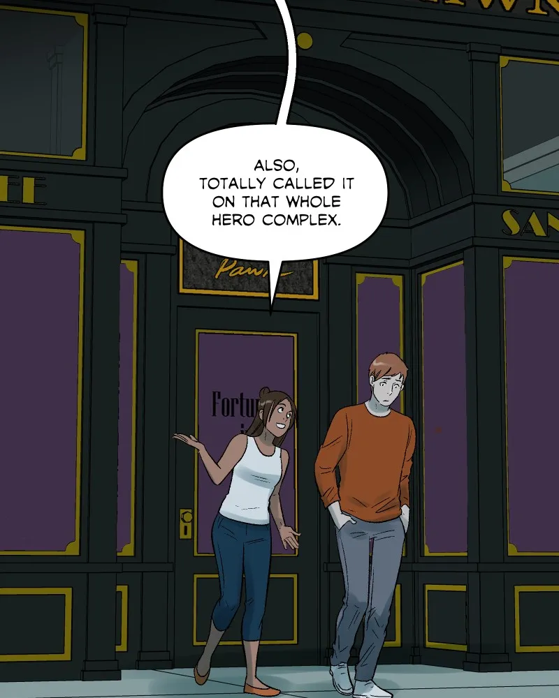 Read Re-Possessed chapter 6 image 16 on Lezhin