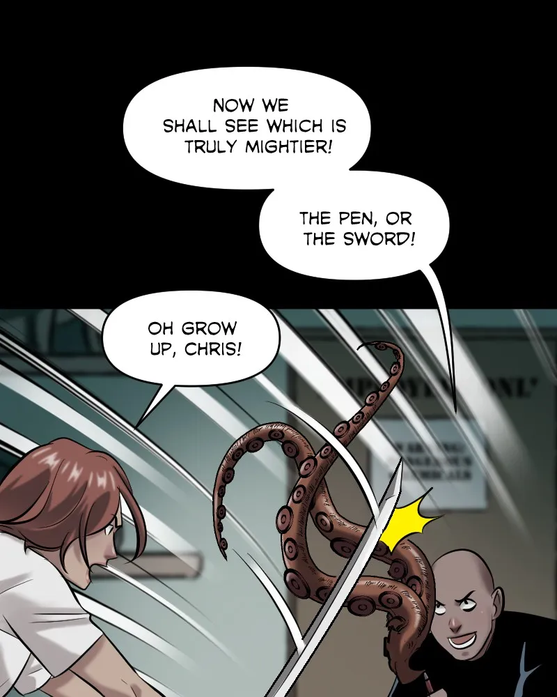 Read Re-Possessed chapter 66 image 34 on Lezhin