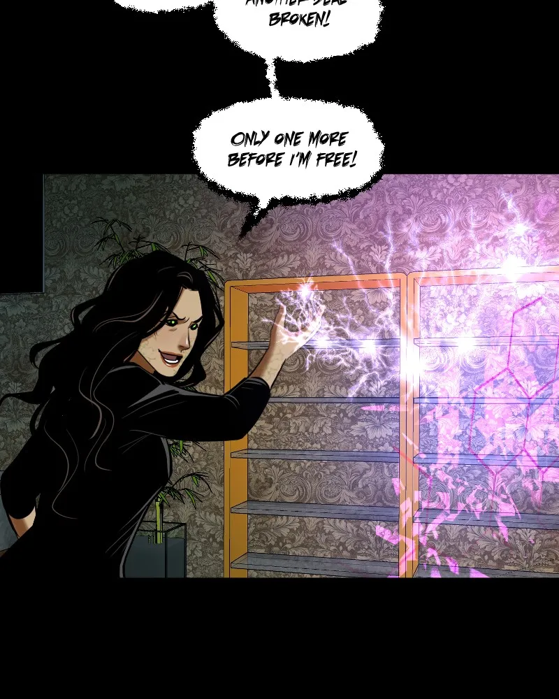 Read Re-Possessed chapter 72 image 20 on Lezhin