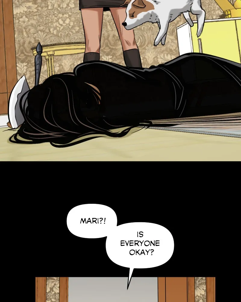 Read Re-Possessed chapter 72 image 41 on Lezhin