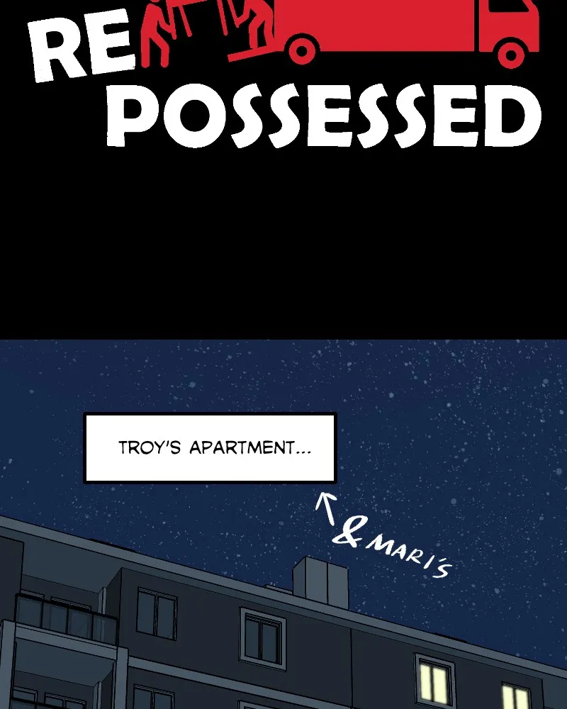 Read Re-Possessed chapter 73 image 8 on Lezhin