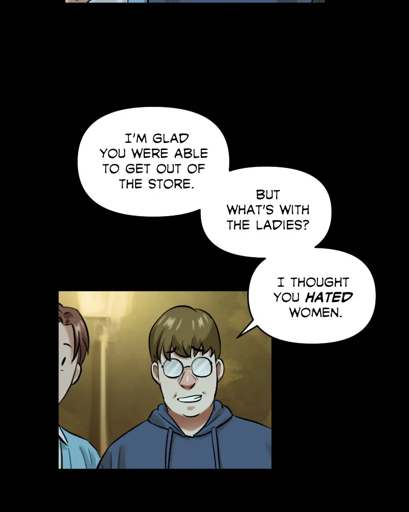 Read Re-Possessed chapter 76 image 3 on Lezhin