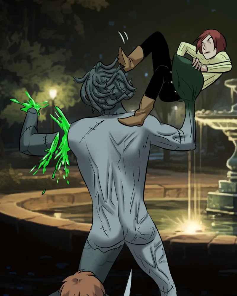 Read Re-Possessed chapter 78 image 17 on Lezhin