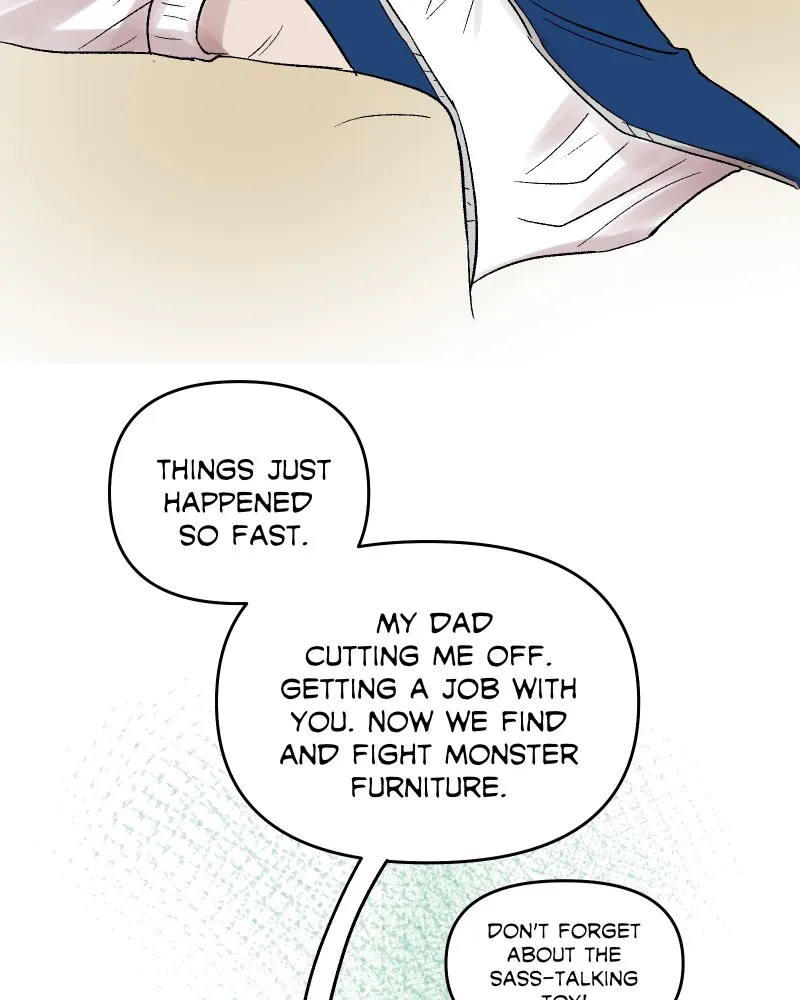 Read Re-Possessed chapter 8 image 15 on Lezhin