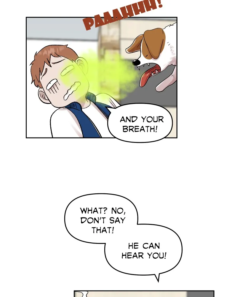 Read Re-Possessed chapter 8 image 7 on Lezhin