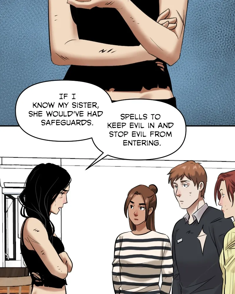 Read Re-Possessed chapter 80 image 39 on Lezhin