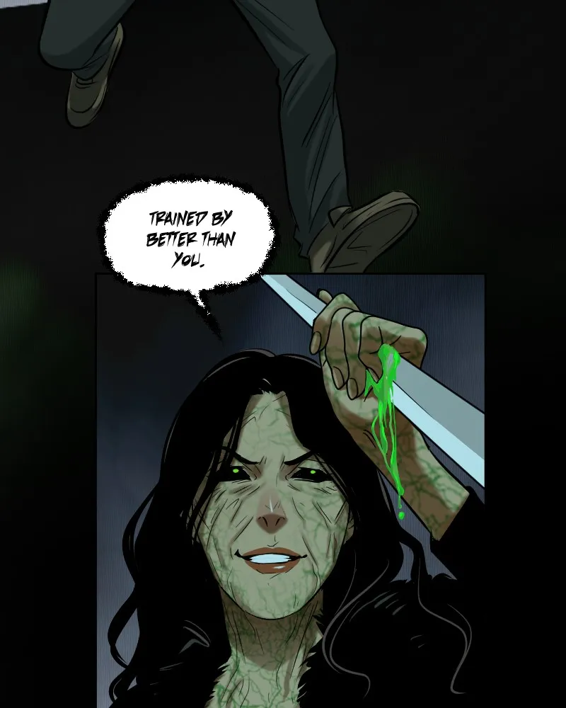 Read Re-Possessed chapter 84 image 32 on Lezhin