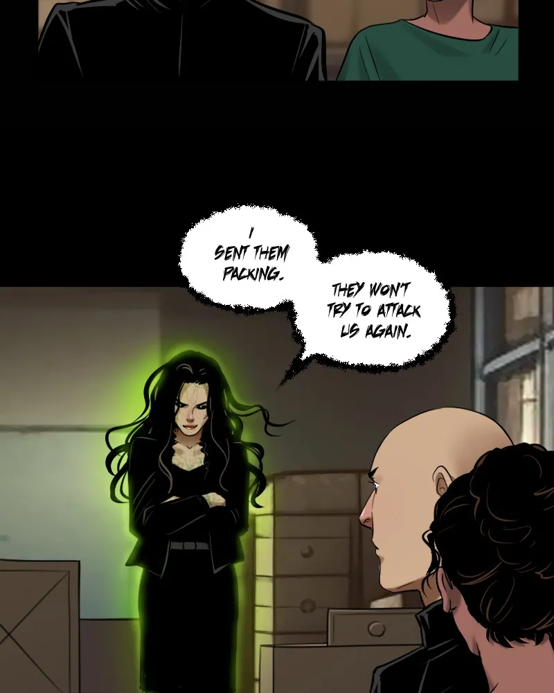 Read Re-Possessed chapter 85 image 40 on Lezhin