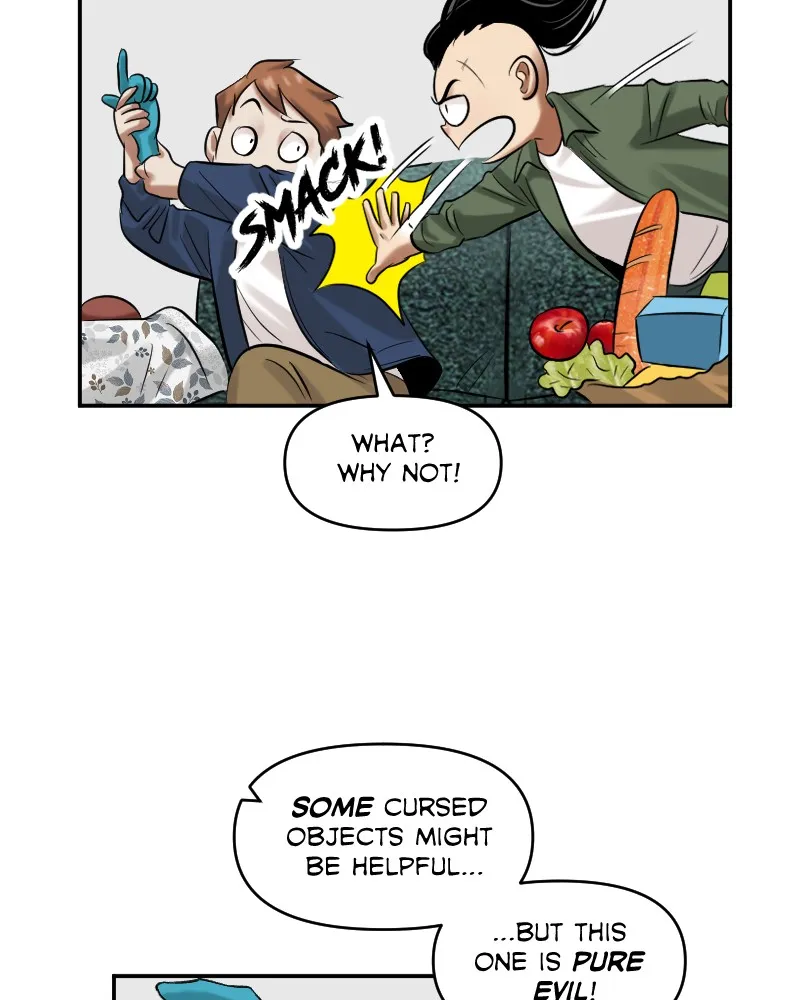 Read Re-Possessed chapter 87 image 32 on Lezhin