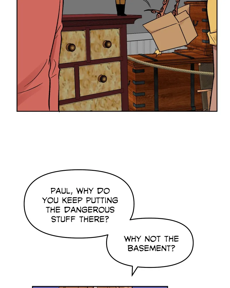 Read Re-Possessed chapter 9 image 18 on Lezhin